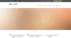 Desktop Screenshot of itapli.com